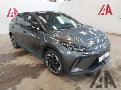Image of 2023 MG 4 TROPHY ELECTRIC DIRECT DRIVE 5 DOOR HATCHBACK