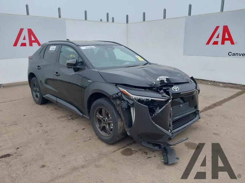 2025 TOYOTA BZ4X MOTION ELECTRIC DIRECT DRIVE 5 DOOR MPV