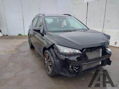 Image of 2024 SEAT ARONA TSI SE TECHNOLOGY 999cc TURBO PETROL MANUAL 5 Speed 5 DOOR HATCHBACK