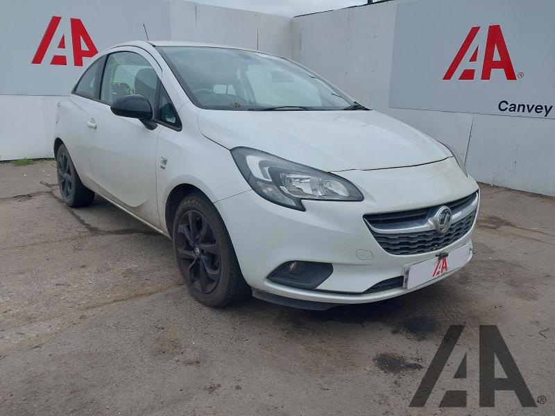 2016 VAUXHALL CORSA ENERGY AC ECOFLEX 1398cc PETROL MANUAL 5 Speed 3 DOOR HATCHBACK