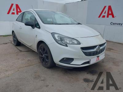 Image of 2016 VAUXHALL CORSA ENERGY AC ECOFLEX 1398cc PETROL MANUAL 5 Speed 3 DOOR HATCHBACK