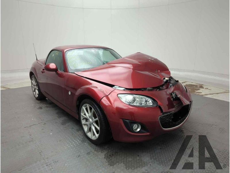 2010 MAZDA MX-5 I ROADSTER SPORT TECH 1999cc PETROL MANUAL 2 DOOR CONVERTIBLE