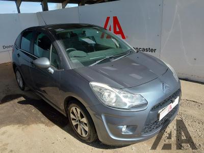Image of 2011 CITROEN C3 VTR PLUS HDI 1398cc TURBO DIESEL MANUAL 5 Speed 5 DOOR HATCHBACK