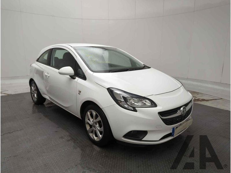 2016 VAUXHALL CORSA ENERGY AC ECOFLEX 1398cc PETROL MANUAL 5 Speed 3 DOOR HATCHBACK