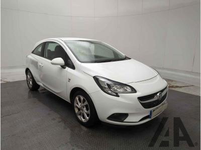Image of 2016 VAUXHALL CORSA ENERGY AC ECOFLEX 1398cc PETROL MANUAL 5 Speed 3 DOOR HATCHBACK