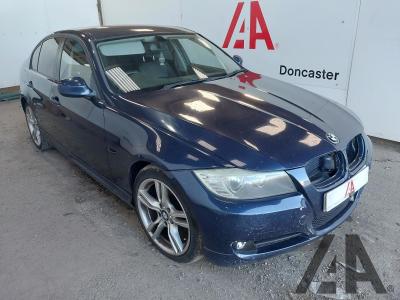 Image of 2011 BMW 3 SERIES 320D EFFICIENTDYNAMICS 1995cc TURBO DIESEL MANUAL 4 DOOR SALOON