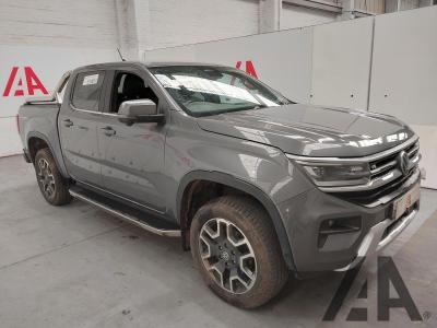 Image of 2023 VOLKSWAGEN AMAROK DC V6 TDI STYLE 4MOTION 2993cc TURBO DIESEL AUTOMATIC PICK UP