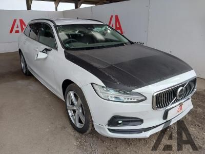 2024 VOLVO V90 B6 CORE AWD 1969cc TURBO PETROL AUTOMATIC 5 DOOR ESTATE