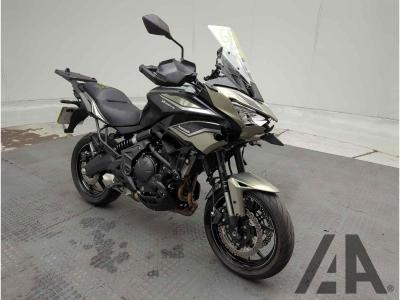Image of 2024 KAWASAKI KLE (VERSYS) 650 JPFAN 650cc PETROL MANUAL MOTORCYCLE