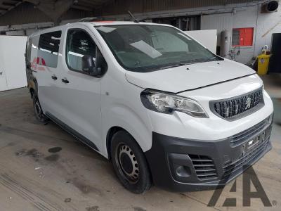Image of 2024 PEUGEOT EXPERT BLUEHDI PROFESSIOL PREMIUM PLU 1997cc TURBO DIESEL AUTOMATIC PANEL VAN