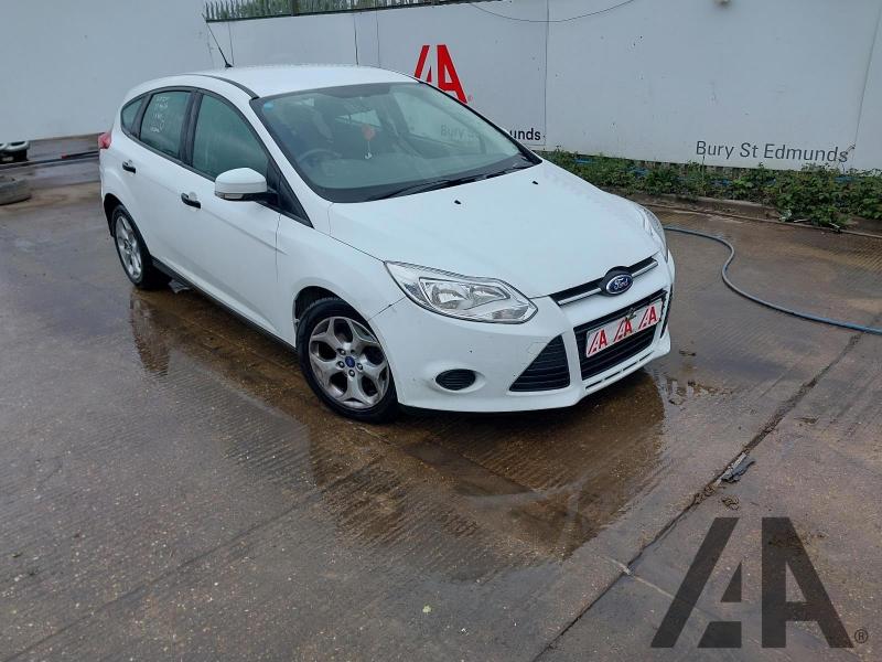 2014 FORD FOCUS STUDIO 1596cc PETROL MANUAL 5 Speed 5 DOOR HATCHBACK