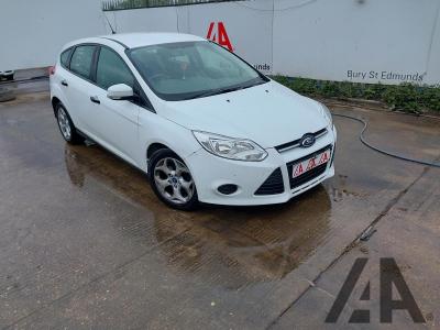 Image of 2014 FORD FOCUS STUDIO 1596cc PETROL MANUAL 5 Speed 5 DOOR HATCHBACK