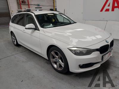 Image of 2013 BMW 3 SERIES 320D SE TOURING 1995cc TURBO DIESEL MANUAL 5 DOOR ESTATE