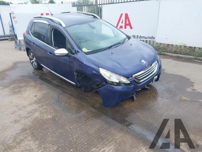 Image of 2014 PEUGEOT 2008 E-HDIURE 1560cc TURBO DIESEL MANUAL 5 Speed 5 DOOR HATCHBACK