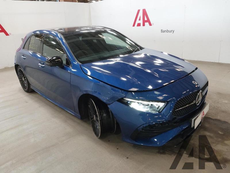 2025 MERCEDES A-CLASS A 180 AMG LINE PREMIUM PLUS 1332cc TURBO PETROL SEMI AUTO 5 DOOR HATCHBACK