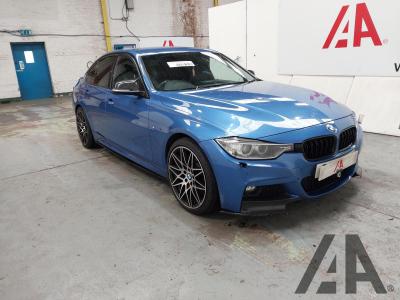 Image of 2014 BMW 3 SERIES 330D XDRIVE M SPORT 2993cc TURBO DIESEL AUTOMATIC 4 DOOR SALOON