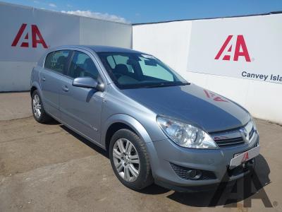 Image of 2007 VAUXHALL ASTRA DESIGN 16V 1796cc PETROL MANUAL 5 Speed 5 DOOR HATCHBACK