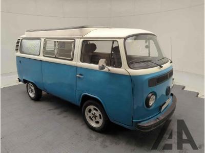 Image of 1974 VOLKSWAGEN TRANSPORTER 2000cc IFIED