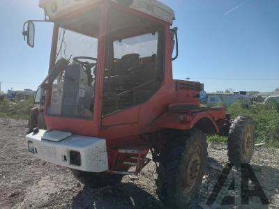Image of 2000 BATEMAN AGRI/SPV 4500cc DIESEL AGRI/SPV