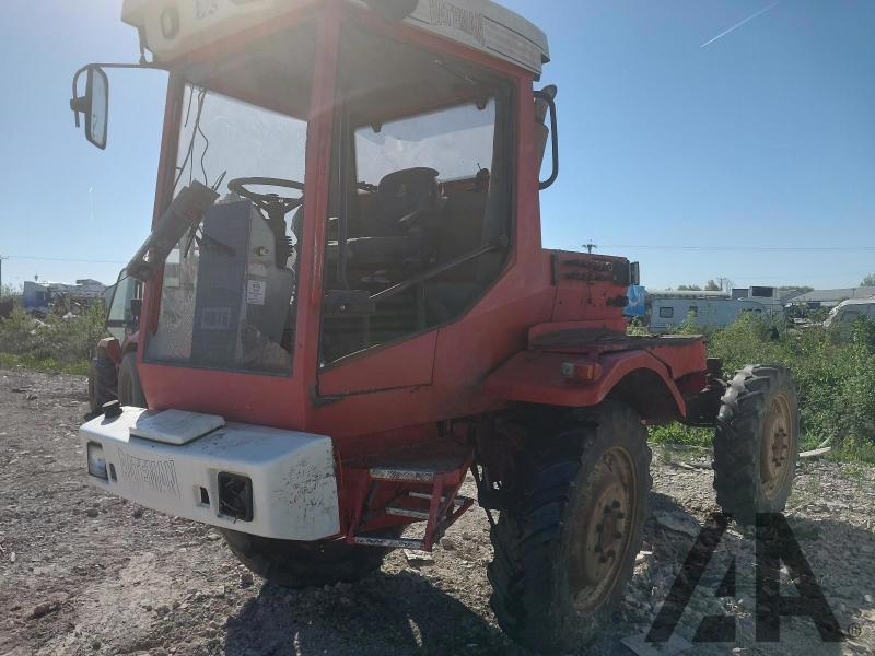 2000 BATEMAN AGRI/SPV 4500cc DIESEL AGRI/SPV