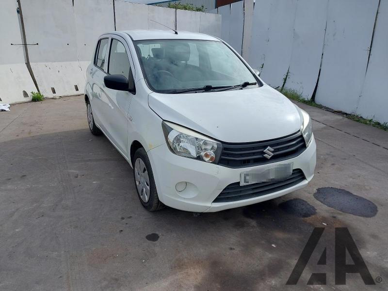 2015 SUZUKI CELERIO SZ2 998cc PETROL MANUAL 5 Speed 5 DOOR HATCHBACK