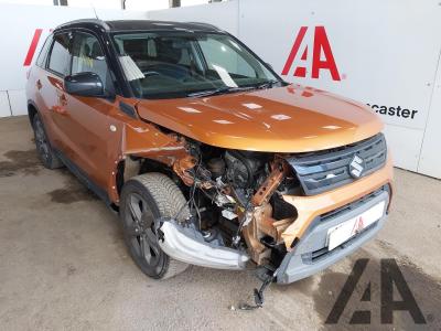Image of 2017 SUZUKI VITARA SZ-TGRIP 1586cc PETROL MANUAL 5 Speed 5 DOOR HATCHBACK
