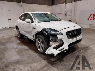 Image of 2021 JAGUAR E-PACE HSE 1999cc TURBO DIESEL AUTOMATIC 9 Speed 5 DOOR ESTATE