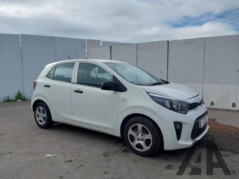 2023 KIA PICANTO 1 998cc PETROL MANUAL 5 Speed 5 DOOR HATCHBACK