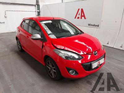Image of 2014 MAZDA 2 SPORT VENTURE EDITION 1349cc PETROL MANUAL 5 Speed 5 DOOR HATCHBACK