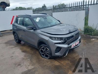 Image of 2025 CITROEN C3 PLUS E-DCS6 1199cc TURBO PETROL AUTOMATIC 5 DOOR HATCHBACK