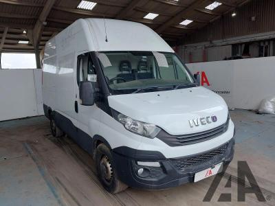 Image of 2018 IVECO DAILY 35S18V 2998cc TURBO DIESEL MANUAL 2 DOOR PANEL VAN