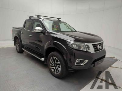 Image of 2020 NISSAN NAVARA DCI TEKNA SHR DCB 2299cc TURBO DIESEL MANUAL 4 DOOR PICK UP