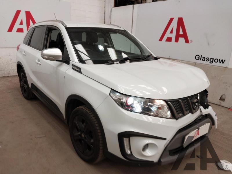 2017 SUZUKI VITARA S BOOSTERJETGRIP 1373cc TURBO PETROL MANUAL 6 Speed 5 DOOR HATCHBACK