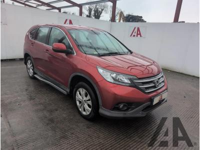 Image of 2014 HONDA CR-V I-VTEC SE 1997cc PETROL AUTOMATIC 5 Speed 5 DOOR ESTATE
