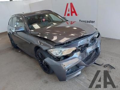 Image of 2014 BMW 3 SERIES 330D XDRIVE M SPORT TOURING 2993cc TURBO DIESEL AUTOMATIC 5 DOOR ESTATE