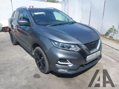Image of 2017 NISSAN QASHQAI N-CONNECTA DCI 1461cc TURBO DIESEL MANUAL 6 Speed 5 DOOR HATCHBACK
