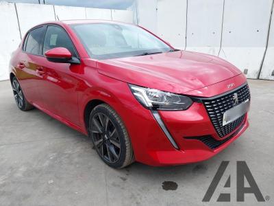 Image of 2020 PEUGEOT 208 PURETECHURE S/S 1199cc TURBO PETROL MANUAL 5 DOOR HATCHBACK