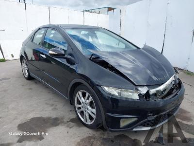 Image of 2010 HONDA CIVIC I-VTEC ES 1799cc PETROL MANUAL 6 Speed 5 DOOR HATCHBACK