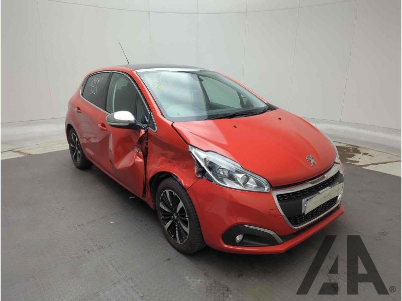 2018 PEUGEOT 208URE PREMIUM 1199cc PETROL MANUAL 5 DOOR HATCHBACK