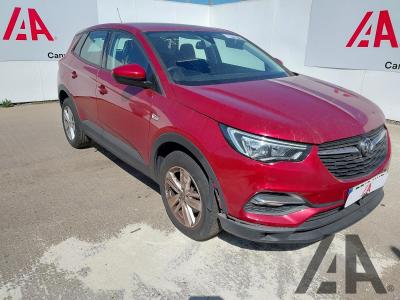 Image of 2019 VAUXHALL GRANDLAND X SE S/S 1199cc TURBO PETROL AUTOMATIC 8 Speed 5 DOOR HATCHBACK