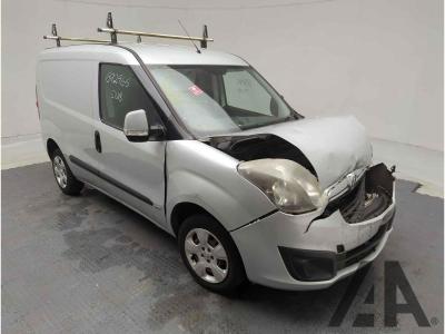 Image of 2013 VAUXHALL COMBO 2000 L1H1 CDTI SPORTIVE 1248cc TURBO DIESEL MANUAL 5 Speed PANEL VAN