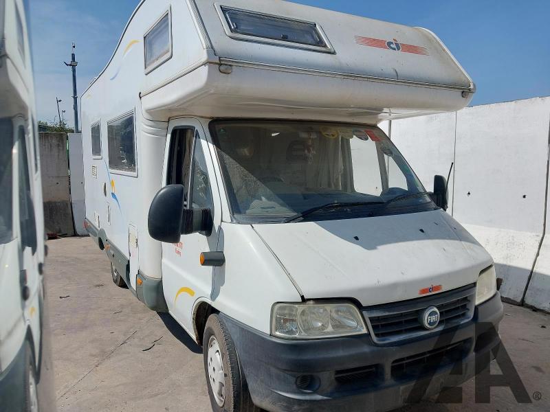 2004 FIAT DUCATO 18 LWB JTD 2800cc TURBO DIESEL MANUAL CHASSIS CAB