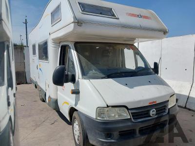 Image of 2004 FIAT DUCATO 18 LWB JTD 2800cc TURBO DIESEL MANUAL CHASSIS CAB