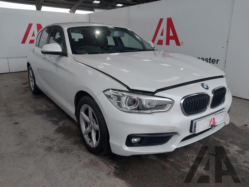 2019 BMW 1 SERIES 118I SE BUSINESS 1499cc TURBO PETROL AUTOMATIC 5 DOOR HATCHBACK