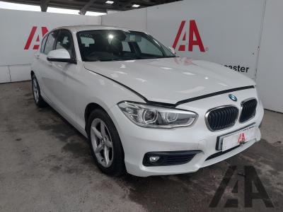Image of 2019 BMW 1 SERIES 118I SE BUSINESS 1499cc TURBO PETROL AUTOMATIC 5 DOOR HATCHBACK