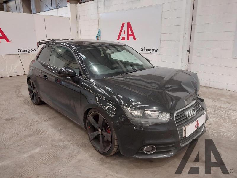 2014 AUDI A1 TDI SPORT 1598cc TURBO DIESEL MANUAL 5 Speed 3 DOOR HATCHBACK