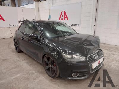 Image of 2014 AUDI A1 TDI SPORT 1598cc TURBO DIESEL MANUAL 5 Speed 3 DOOR HATCHBACK