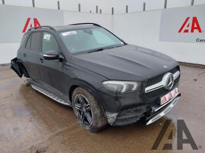 Image of 2019 MERCEDES GLE-CLASS GLE 300 D 4MATIC AMG LINE 1950cc TURBO DIESEL AUTOMATIC 5 DOOR ESTATE