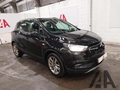 Image of 2017 VAUXHALL MOKKA X DESIGN NAV CDTI ECOFLEX S/S 1598cc TURBO DIESEL MANUAL 6 Speed 5 DOOR HATCHBACK