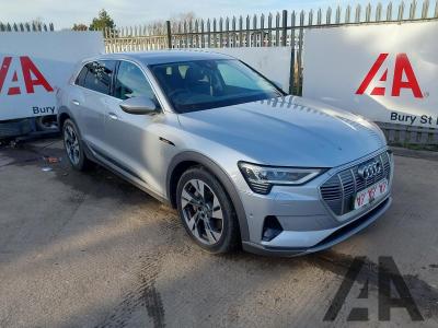 Image of 2020 AUDI E-TRON QUATTRO SPORT 50 ELECTRIC DIRECT DRIVE 5 DOOR ESTATE